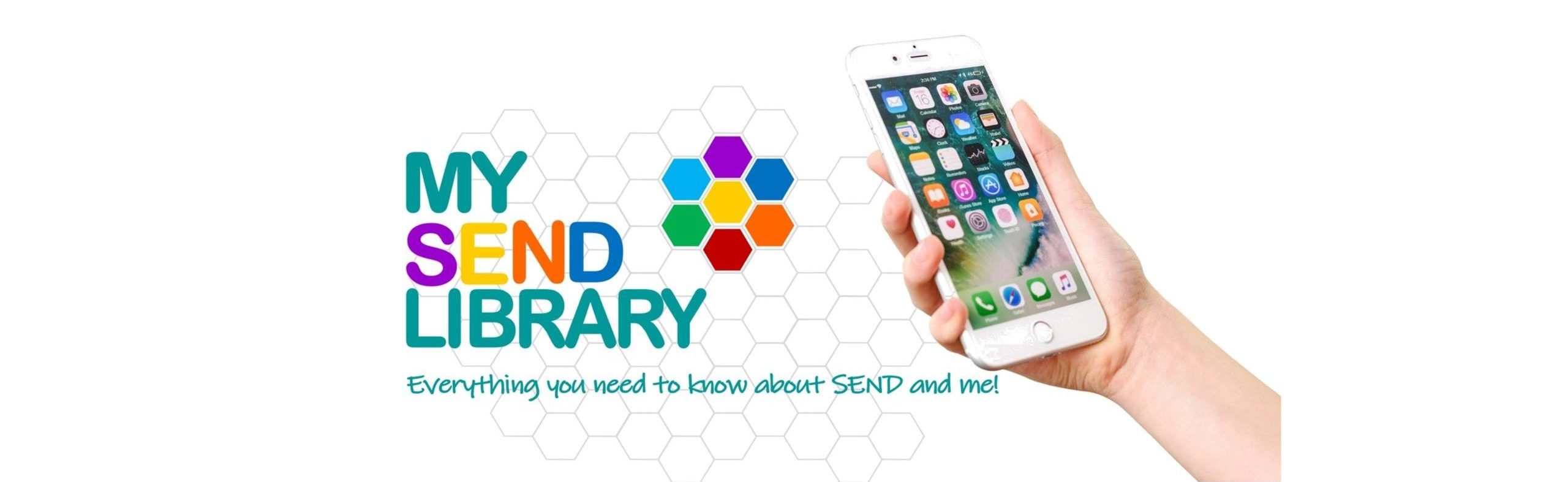 My SEND Library